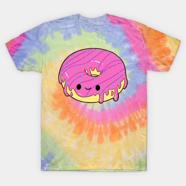 The Donut T-Shirt by Summer Child Designs